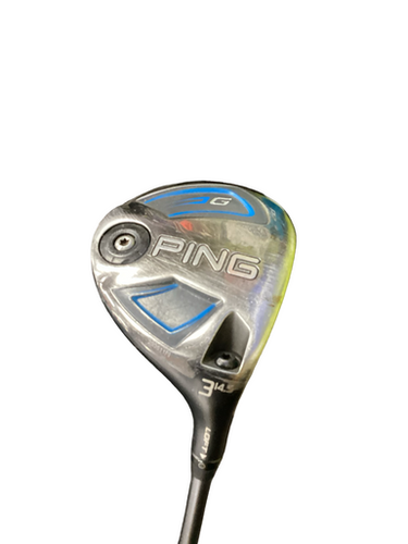 Used Ping G Mens Fairway Wood RH 3 Wood 11613-S000171922
