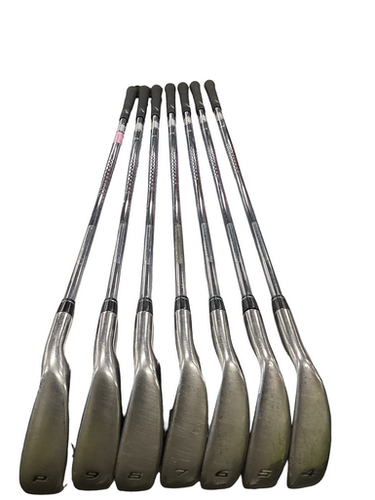 Used Nike IGNITE Mens Iron Set RH 4I-PW 11613-S000171927