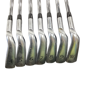 Used Ping G400 BLACK DOTS Mens Iron Set RH 4I-PW 11613-S000171920