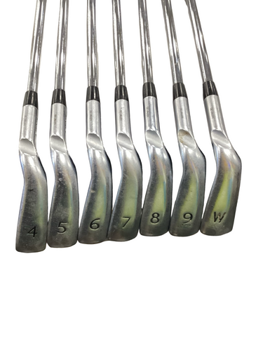 Used Ping G400 BLACK DOTS Mens Iron Set RH 4I-PW 11613-S000171920