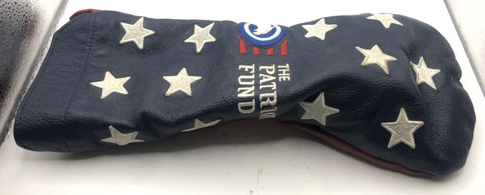 Winston Collection The Patriot Fund Golf Driver Headcover