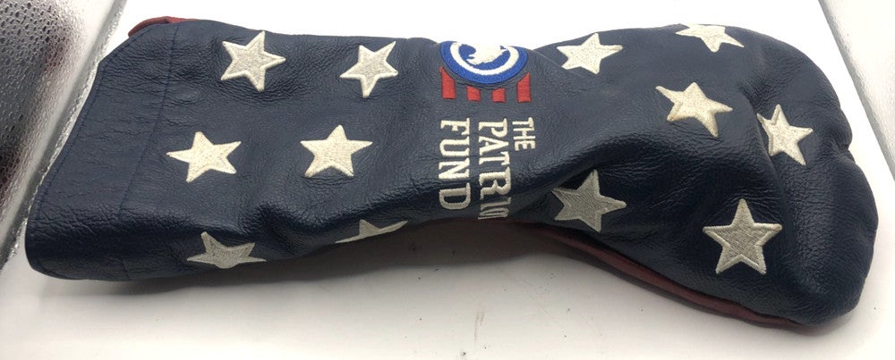 Winston Collection The Patriot Fund Golf Driver Headcover
