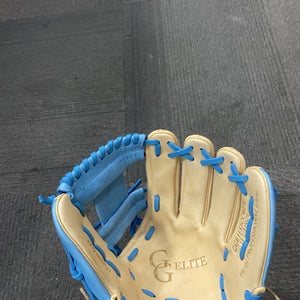 Used Rawlings GG ELITE GGE115ICCBPT BB/SB Glove RH Throw Royal Blue 11 1/2" 11614-S000225477