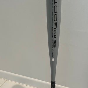 2024 DeMarini The Goods One Piece Alloy BBCOR Certified Bat (-3) 28 oz 31" (Used)