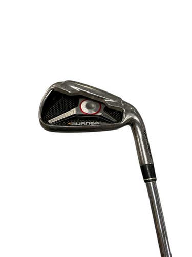 Used Taylormade BURNER Mens Individual Iron RH 4 Iron 11307-S000261085