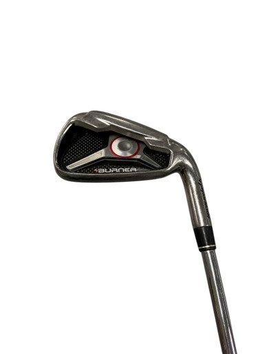 Used Taylormade BURNER Mens Individual Iron RH 4 Iron 11307-S000261085