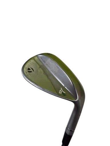 Used Taylormade MG4 Golf Wedge Mens RH 58 Degree 11307-S000261077