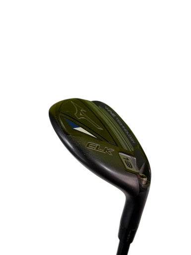 Used Mizuno CLK 19 Mens Hybrid Club RH 2 Hybrid 11307-S000261073