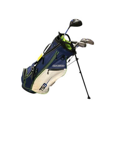 Used US Kids 41INCH DRIVER Jr Package Set RH None 7 Piece 11307-S000261069