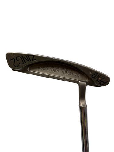 Used Ping ZING 2 Mens Putter RH 11307-S000261044
