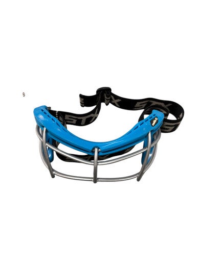 Used STX LAX GOGGLES Lacrosse Facial Protect None Youth 11307-S000261035