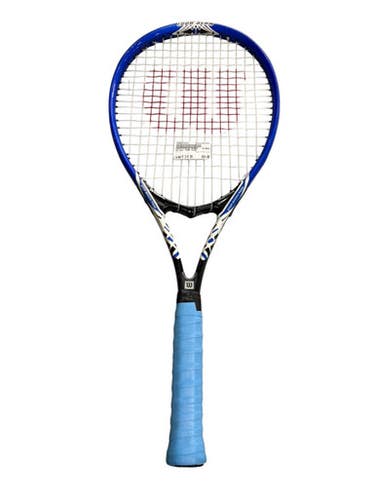 Used Wilson TOUR SLAM Adult Tennis Racquet None 4 3/8" 11307-S000261037