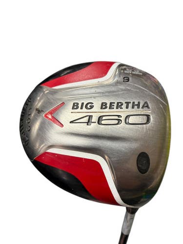 Used Callaway BB 460 Mens Driver RH 9.0 Degree 11307-S000261040