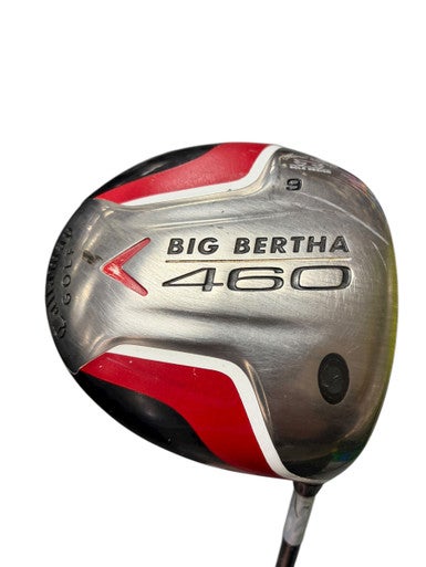 Used Callaway BB 460 Mens Driver RH 9.0 Degree 11307-S000261040