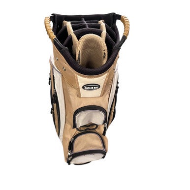 Used NAPLES BAY Mens Cart Bag None 11307-S000261034