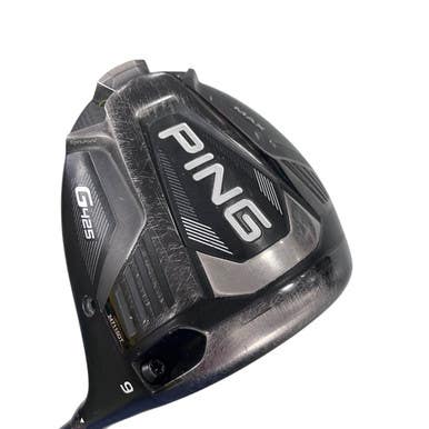 Used Ping G425 MAX Mens Driver RH 9.0 Degree 11307-S000261032