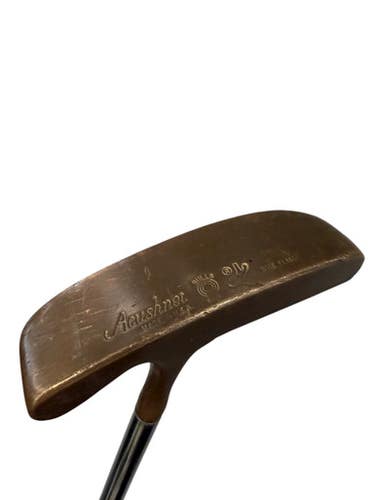 Used Titleist ACUSHNET BULLSEYE Mens Putter RH 11307-S000261030