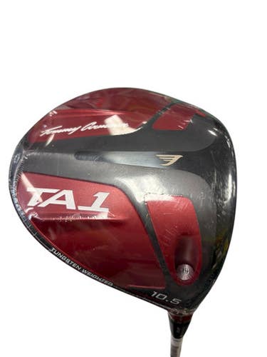 Used Tommy Armour TA1 Mens Driver RH 10.5 Degree 11307-S000261024
