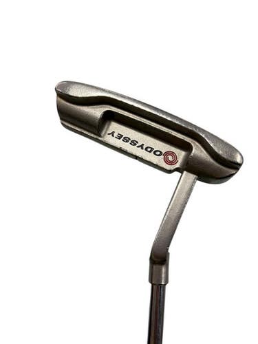 Used Odyssey WHITE HOT 1 Mens Putter RH 11307-S000261026