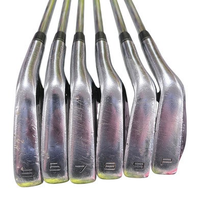 Used Taylormade P730 Mens Iron Set RH 5I-PW 11307-S000261022