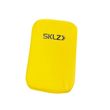 Used SKLZ BLOCKING PAD FB Blocking Pad Yellow 11307-S000261015