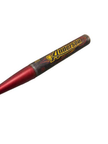Used Anderson ROCKETECH BB/SB Fastpitch Bat 33" 11307-S000261008