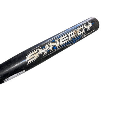 Used Easton SYNERGY COMPOSITE BB/SB Fastpitch Bat 33" 11307-S000261005
