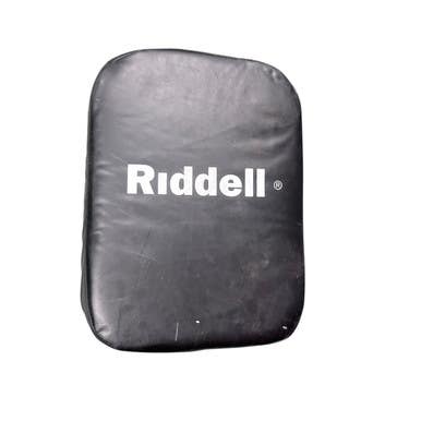 Used Riddell BLOCKING PAD FB Blocking Pad Black 11307-S000261154