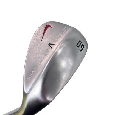 Used Nike VR X3X GROOVES Golf Wedge Mens RH 60 Degree 11307-S000261149