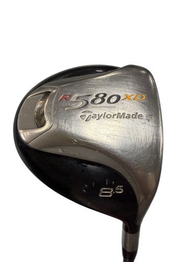 Used Taylormade R580 XD Mens Driver RH 8.5 Degree 11307-S000261121