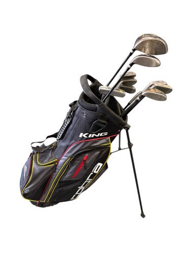 Used Cobra KING VT Teen Package Set RH None 11 Piece 11307-S000261110