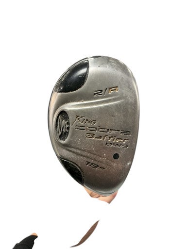 Used Cobra BAFFLER Mens Hybrid Club RH 2 Hybrid 11307-S000261091
