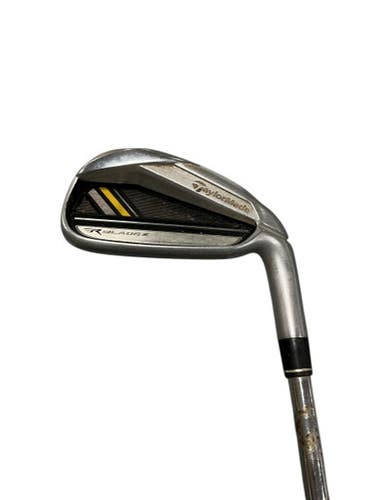 Used Taylormade R-BLADEZ Mens Individual Iron RH 4 Iron 11307-S000261086