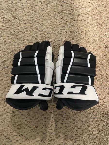 CCM HG97 Gloves 14" Pro Stock (Used)