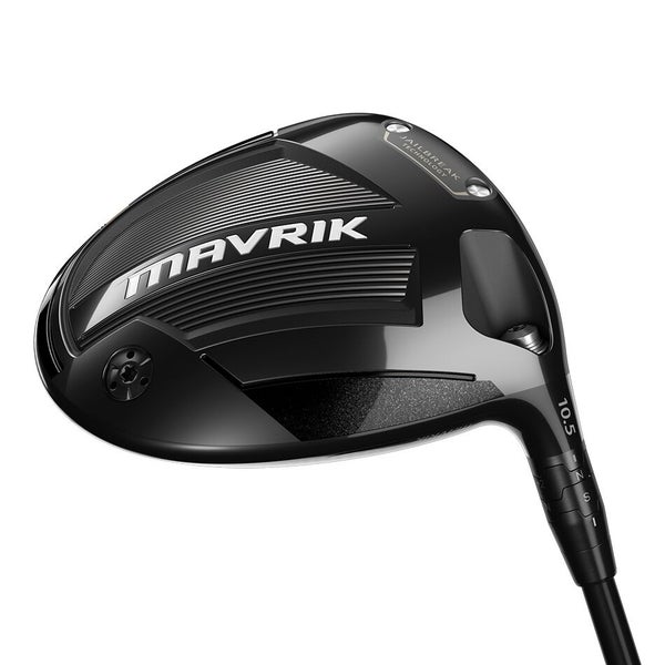 CALLAWAY 2020 MAVRIK CUSTOMS DRIVER 10.5° GRAPHITE REGULAR STANDARD UST MAMIYA HELIUM 4 GRAPHITE