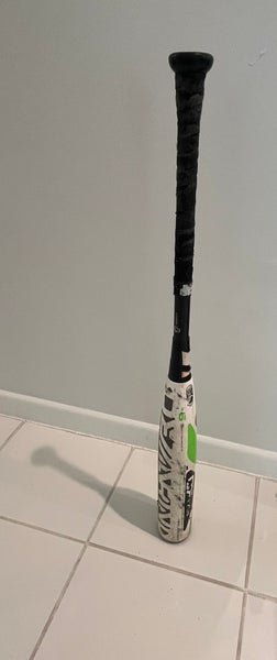 2017 DeMarini CF Zen Composite USSSA Certified Bat (-5) 26 oz 31" (Used)