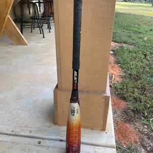 Louisville Slugger Select PWR Hybrid USSSA Certified Bat (-10) 18 oz 28" (Used)