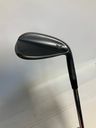 Used Taylormade MILLED GRIND 3 56 SB12 BLACK Golf Wedge Mens RH 56 Degree 11823-S000035960