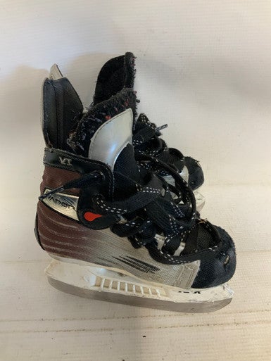 Used Bauer VAPOR VI Youth Hockey Skate Youth 11.0 11823-S000035957