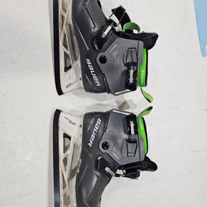 2023 Bauer Konekt HF2 Hockey Goalie Skates Regular Width 6/6.5 (Used)