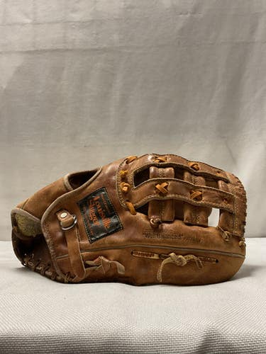 Used Louisville Slugger 125 SERIES BB/SB Glove RH Throw Brown 12 1/2" 11490-S000267212