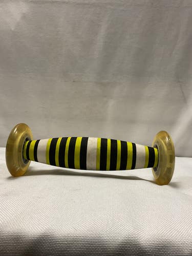 Used TRIGGER POINT QUADBALLER Exercise Foam Roller Green Fits all 11490-S000267210