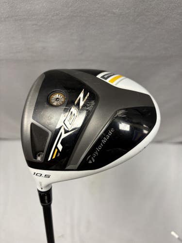 Used Taylormade RBZ STAGE 2 Mens Driver LH 10.5 Degree 11490-S000267215
