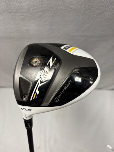 Used Taylormade RBZ STAGE 2 Mens Driver LH 10.5 Degree 11490-S000267215