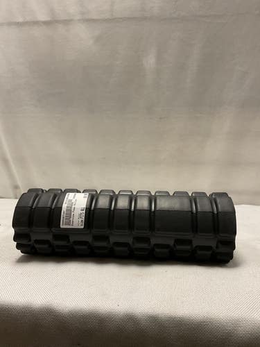 Used Exercise Foam Roller Black Fits all 11490-S000267197