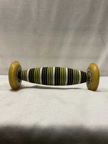 Used TRIGGER POINT QUADBALLER Exercise Foam Roller Green Fits all 11490-S000267201