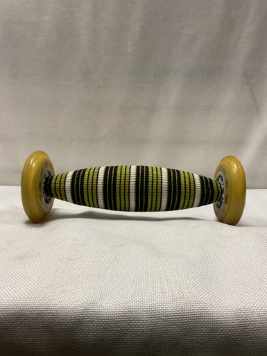 Used TRIGGER POINT QUADBALLER Exercise Foam Roller Green Fits all 11490-S000267201