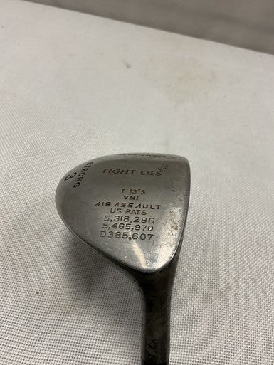 Used Adams Golf TIGHT LIES Mens Fairway Wood RH 3 Wood 11490-S000267207