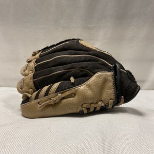 Used Adidas TS1100SD BB/SB Glove RH Throw Black 11" 11490-S000267203