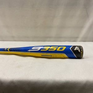 Used Easton S350 BB/SB USA 2 1/4 Bat 28" 11490-S000267200